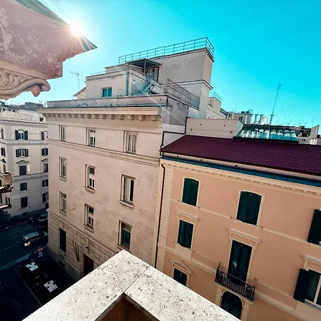 Milazzo Luxury Home Roma