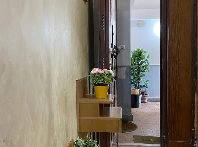 Milazzo Luxury Affittacamere Roma