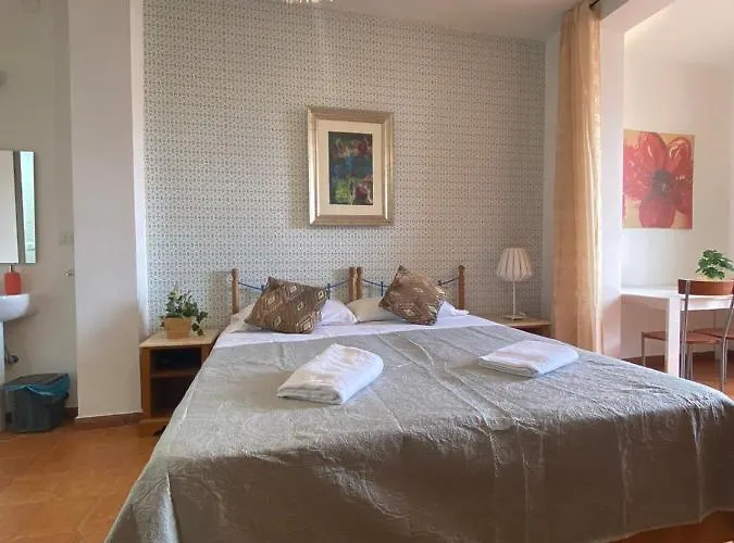 Milazzo Luxury בית הארחה רומא