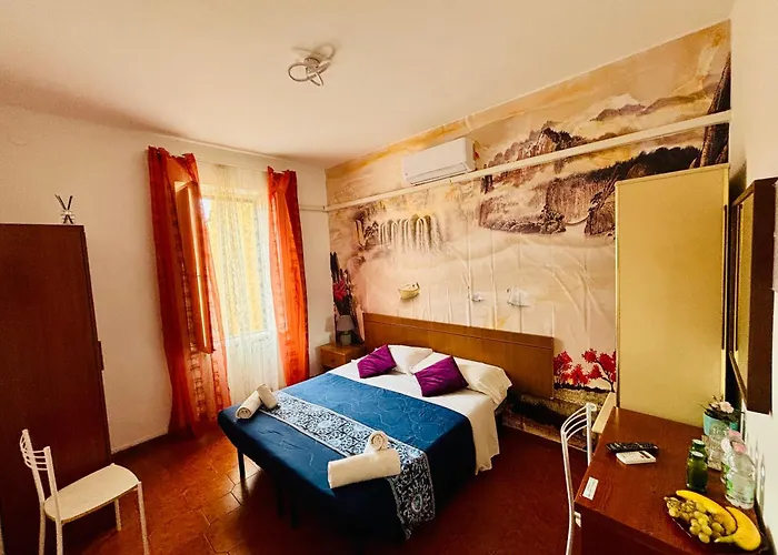 Milazzo Luxury Affittacamere Roma