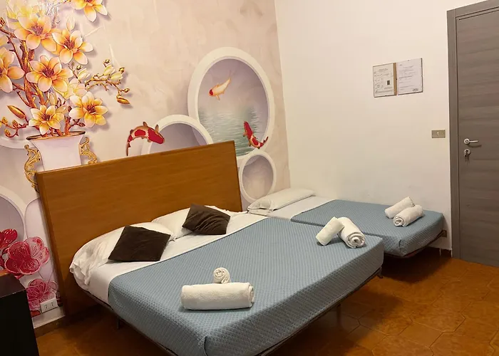 Milazzo Luxury Affittacamere