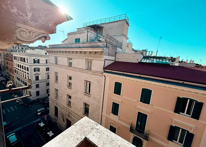 Milazzo Luxury Affittacamere Roma
