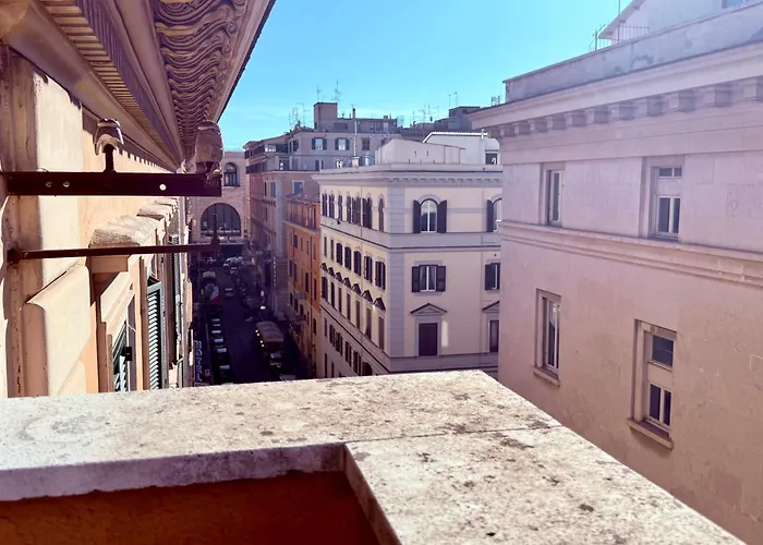 Milazzo Luxury * Roma