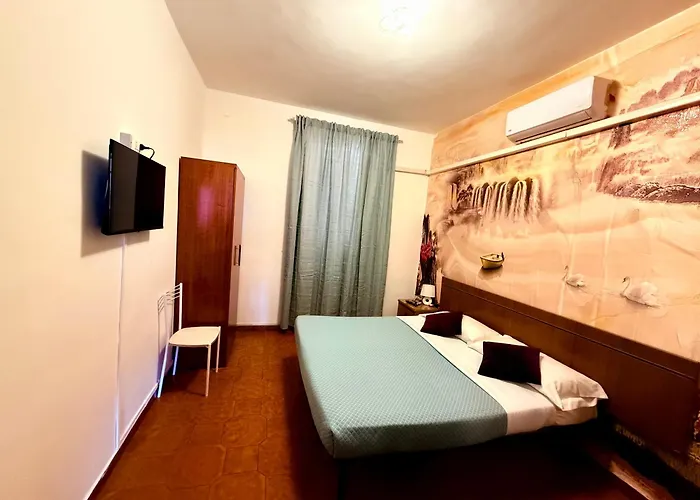 Milazzo Luxury Affittacamere *
