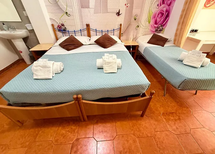 Milazzo Luxury Affittacamere Roma