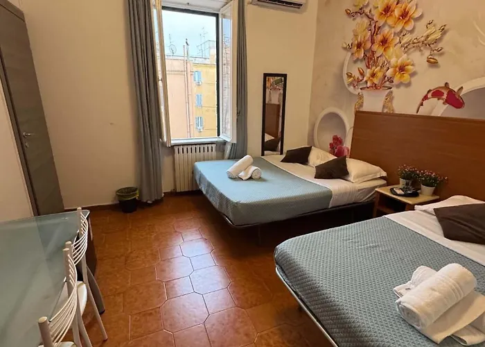 Milazzo Luxury בית הארחה
